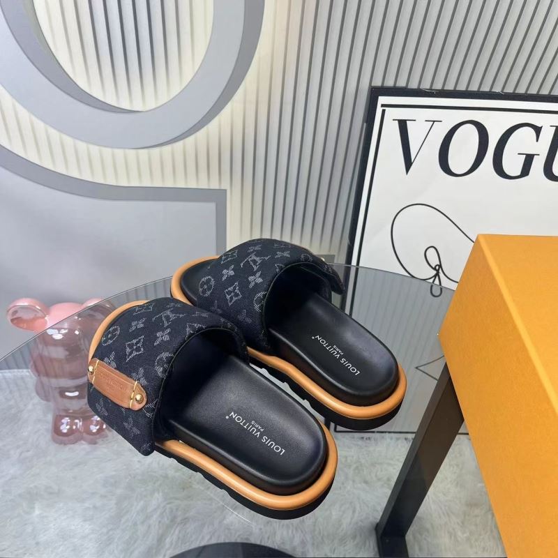 Louis Vuitton Slippers